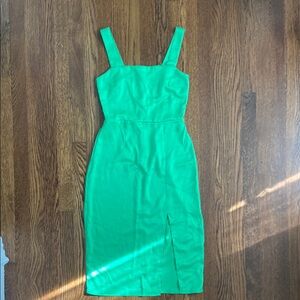 Boutique Sleeveless Midi Dress